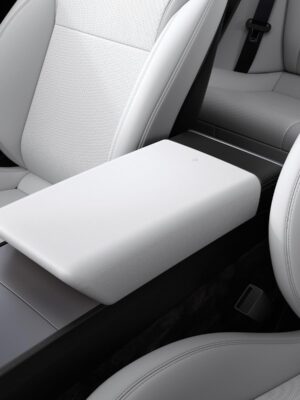 Phonery TesLux ® Center Console Armrest Cover for Tesla