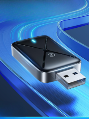 Phonery CarPlay Plus ® Wireless CarPlay Adapter for iPhone