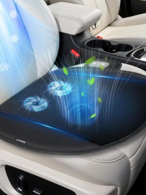 Phonery AirGlide ® Cooling Car Seat Cover